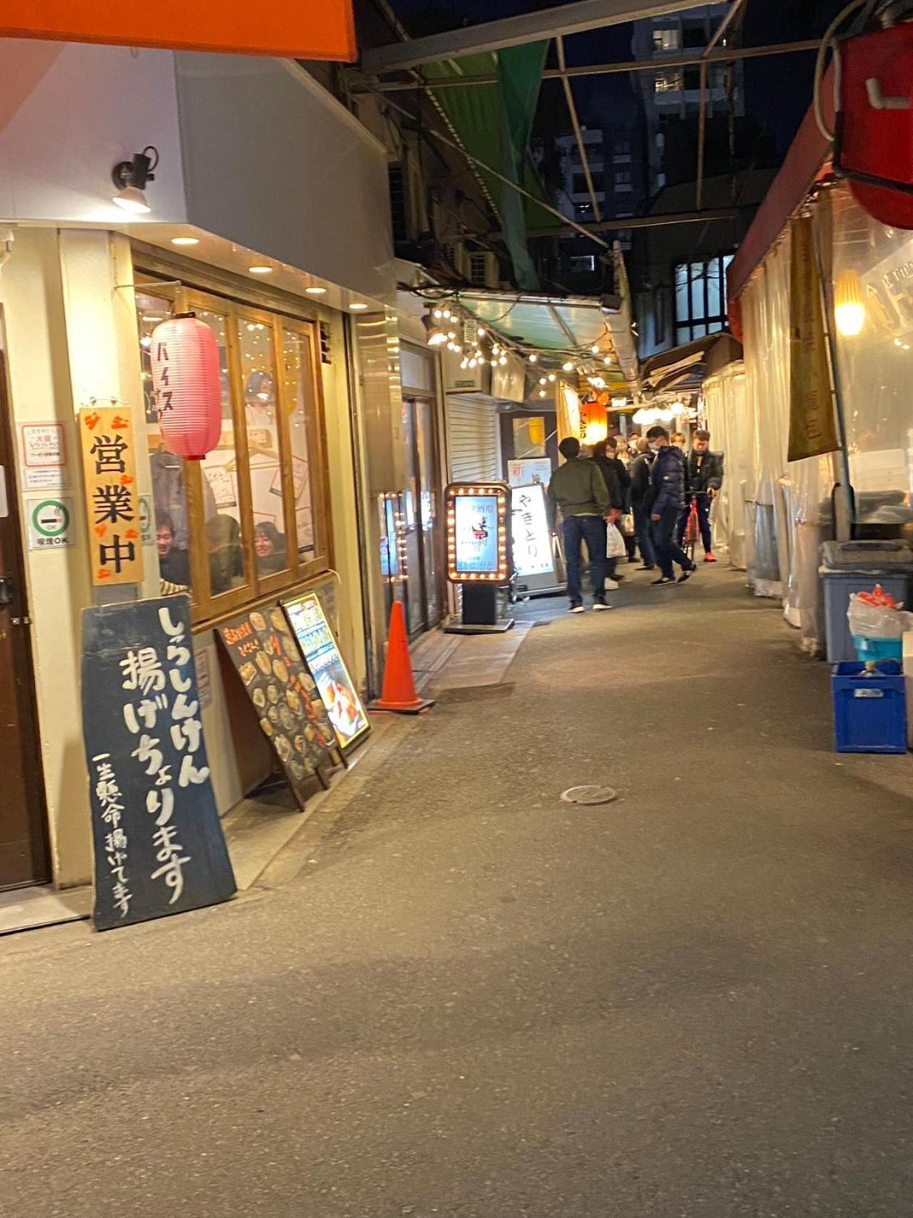Willa New Open 天神橋筋六丁目駅徒歩1分 バーカウンター付き一軒家 天満居酒屋街徒歩3分 梅田 難波10分 Osaka Zewnętrze zdjęcie