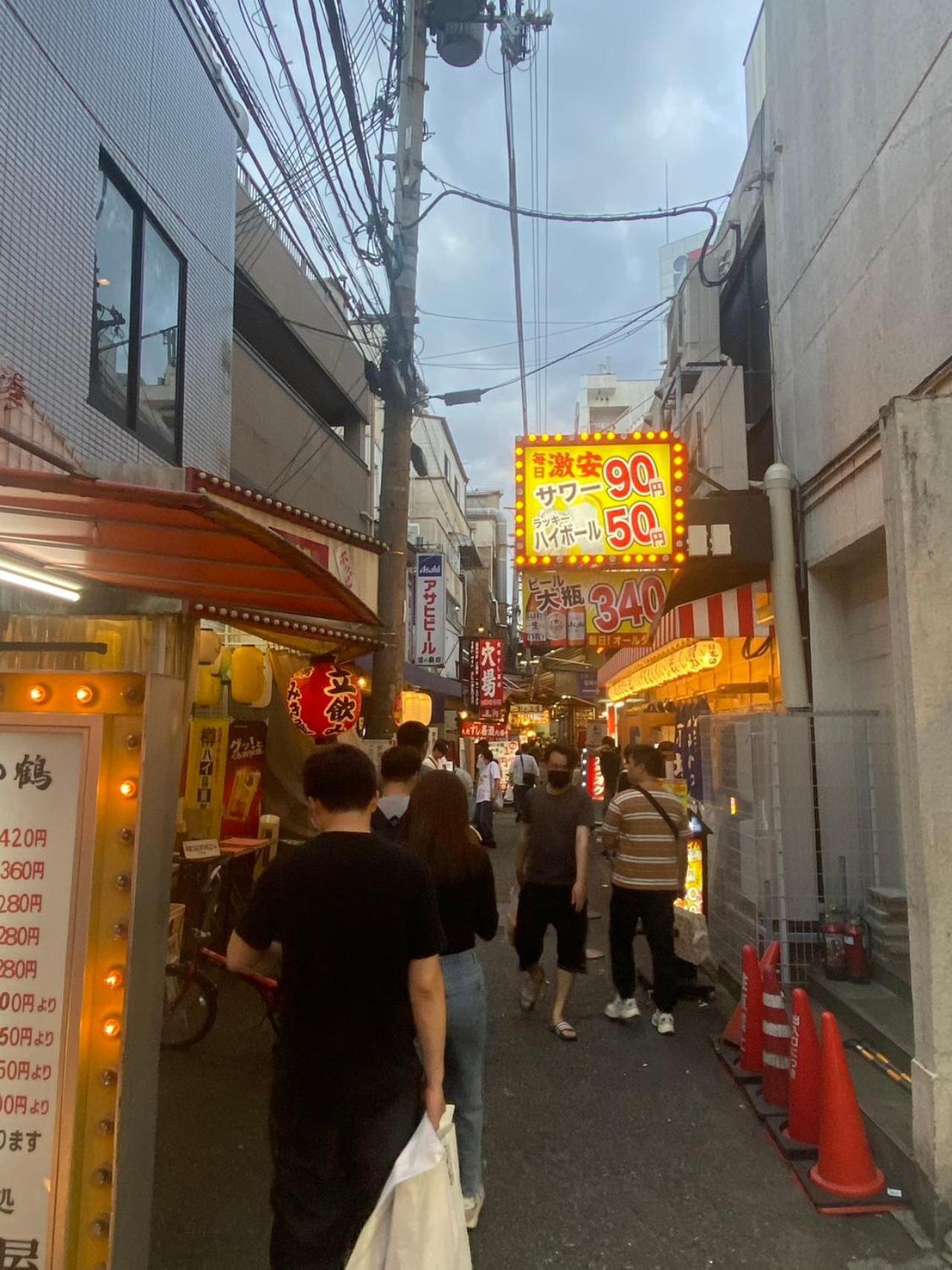 Willa New Open 天神橋筋六丁目駅徒歩1分 バーカウンター付き一軒家 天満居酒屋街徒歩3分 梅田 難波10分 Osaka Zewnętrze zdjęcie